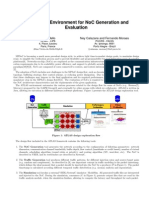 Atlas - An Environment For Noc Generation and Evaluation: Aline Mello Ney Calazans and Fernando Moraes