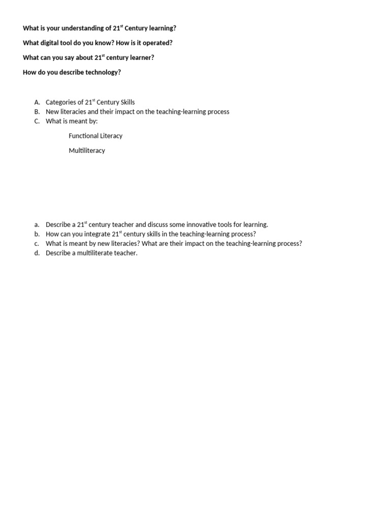 Prof Ed 9 | PDF