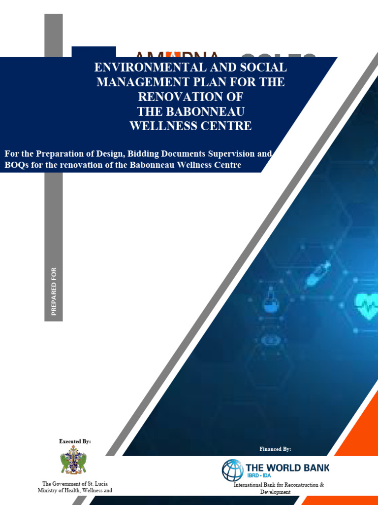 Ehsmp-Es Sample 2 | PDF | Traffic | Occupational Safety And Health