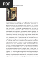 A HISTÓRIA DO COMPANHEIRO MAÇOM