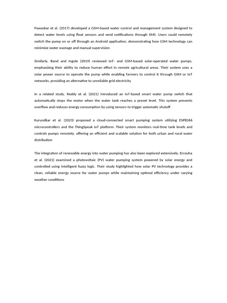 RRL | PDF