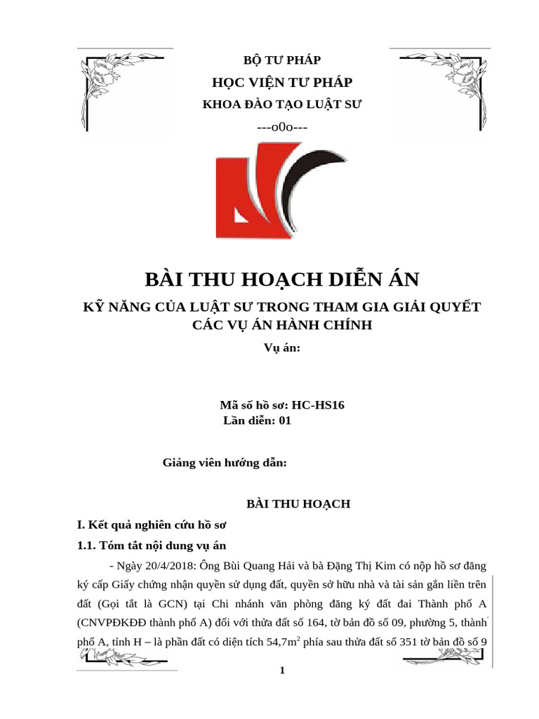 HC-15 BTH | PDF