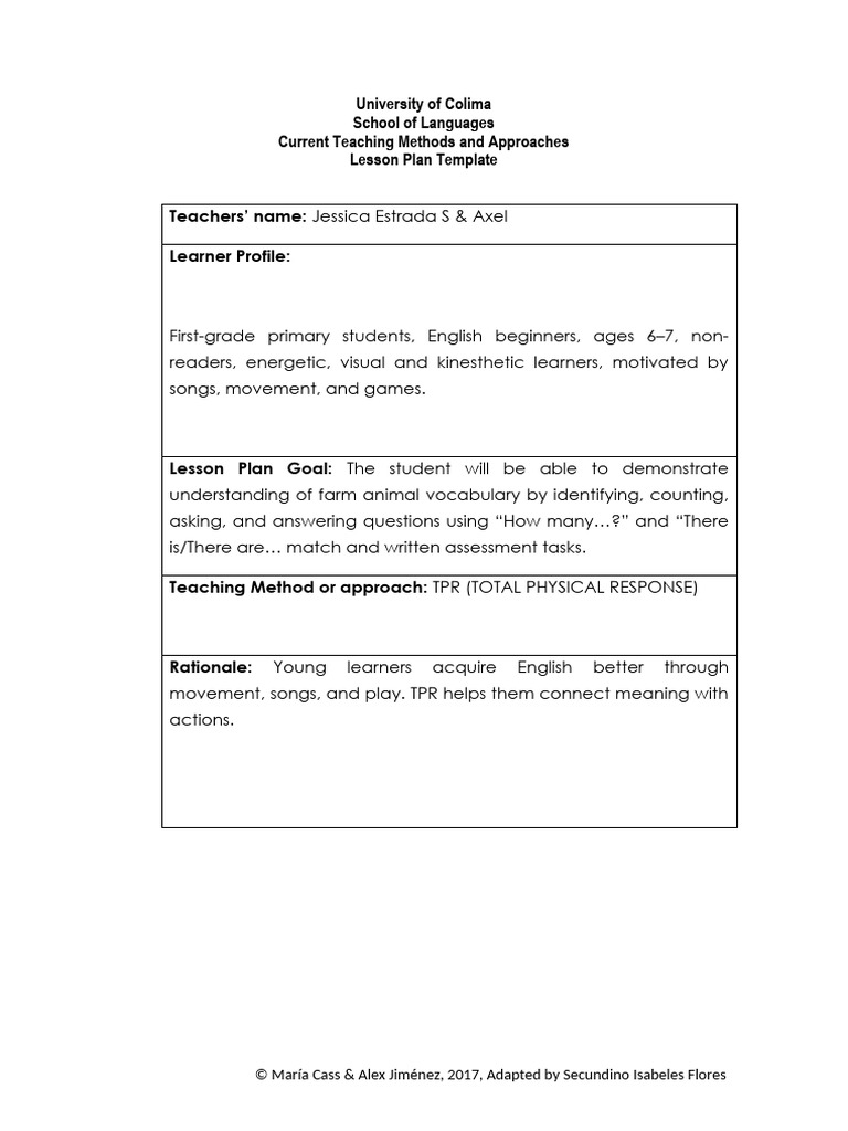 Lesson 16 | PDF | Education Theory | Learning