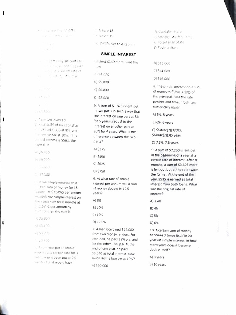 Adobe Scan 01 Mar 2026 | PDF | Interest | Loans