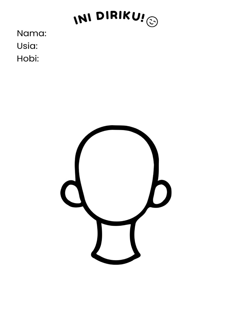 Ini Diriku! | PDF