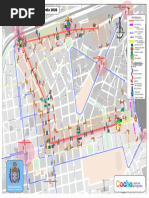 Sedes y horarios de CÓMPIN en Santiago | PDF
