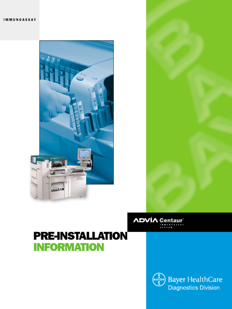Centaur Preinstallation | PDF