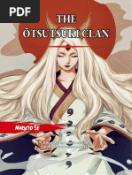 Comprehensive Wind Style Jutsu Guide | PDF | Wound | Tornadoes