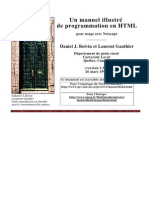 Cours HTML