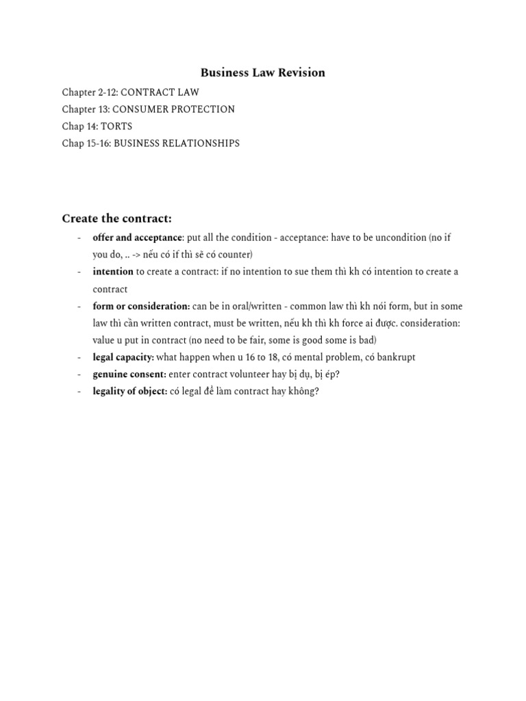 BL Lecture Notes | PDF
