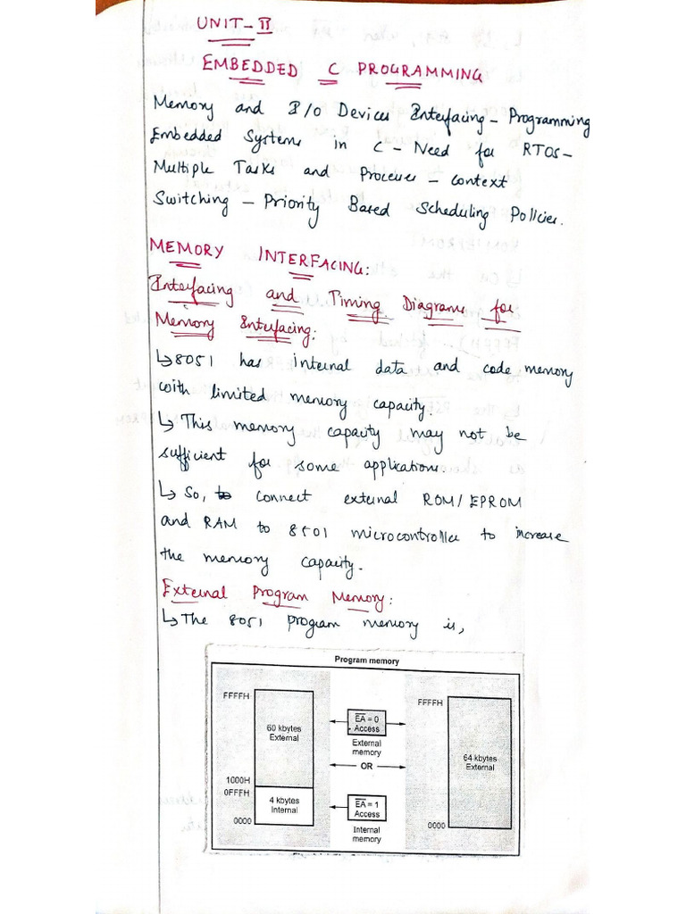 Cs3691 Esi Unit II Notes | PDF