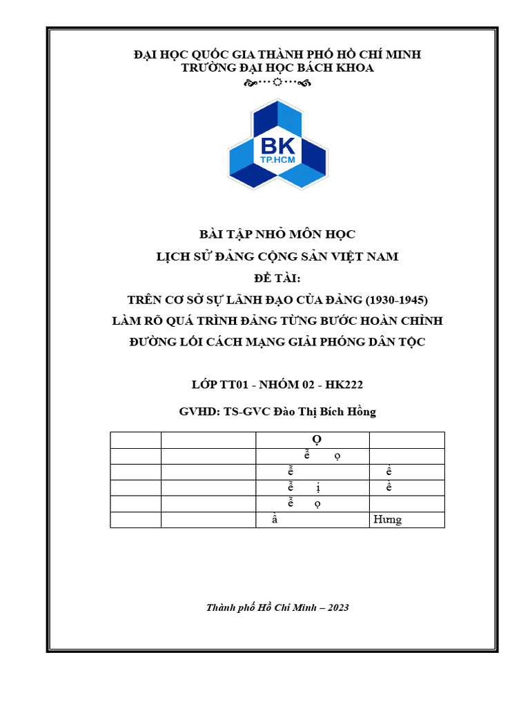 Anh Hoang | PDF