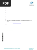 Great Eastern Revocable Nomination Guide | PDF | Signature | Life Insurance