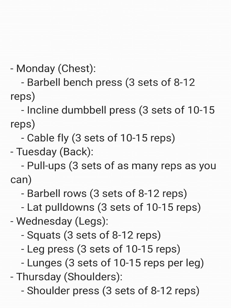 Workout 5 | PDF