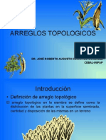 1.2 Arreglos Topologicos