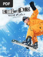 Snowboarding: Techniques and Insights | PDF | Individual Sports | Racing