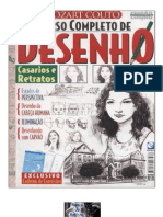 Curso Completo de Desenho - Vol03