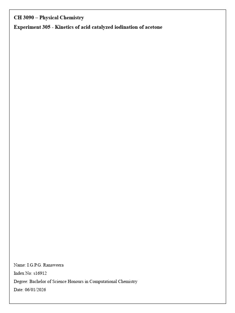 Exp 05 | PDF