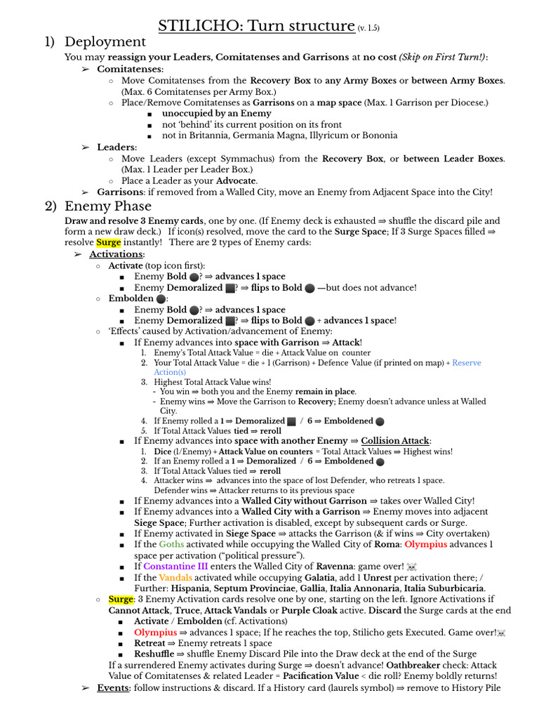 STILICHO (Turn Structure) | PDF | Roman Empire | Late Antiquity