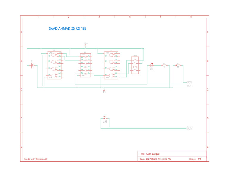 Circuit | PDF