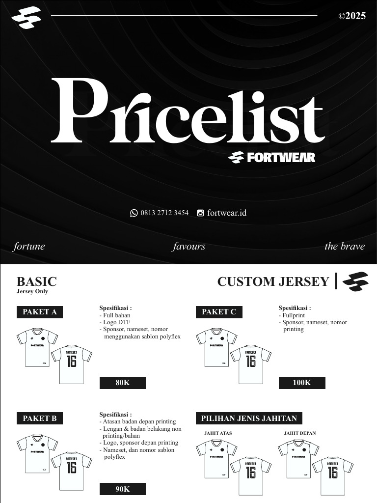 New Price List | PDF