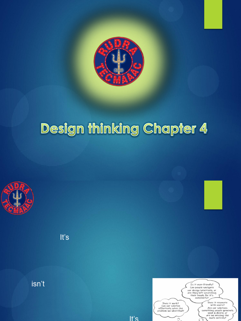 Design Thinking Chapter 4 | PDF | Design Thinking | Netflix