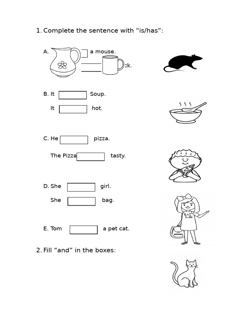 Worksheet SD | PDF