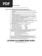 Download SOAL UKG IPA by E Simbolon SN100571784 doc pdf