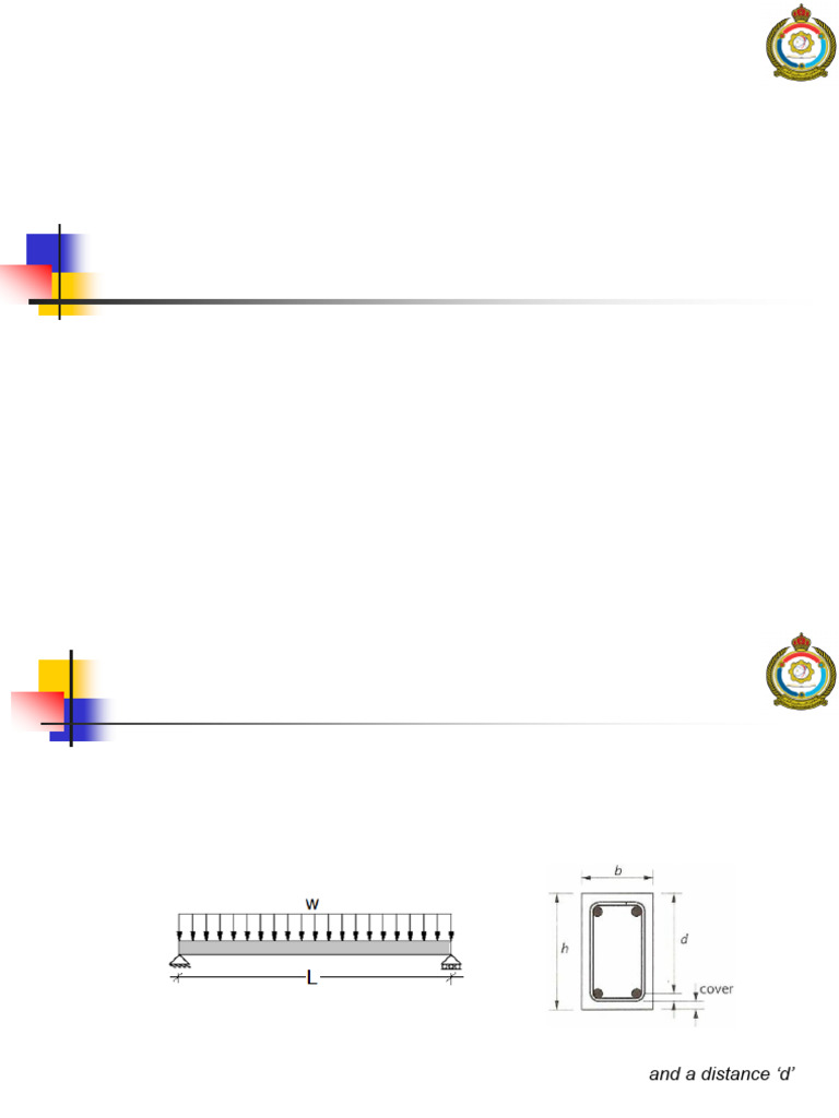 Tutorial 3 - Design of Concrete Beams (Shear and Serviceability) | PDF