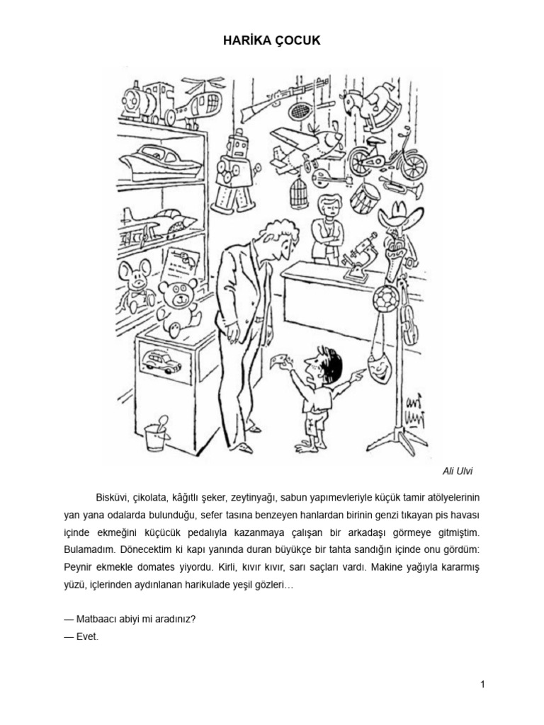 Harika Çocuk - 2 | PDF