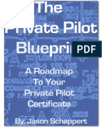 The Private Pilot Blueprint