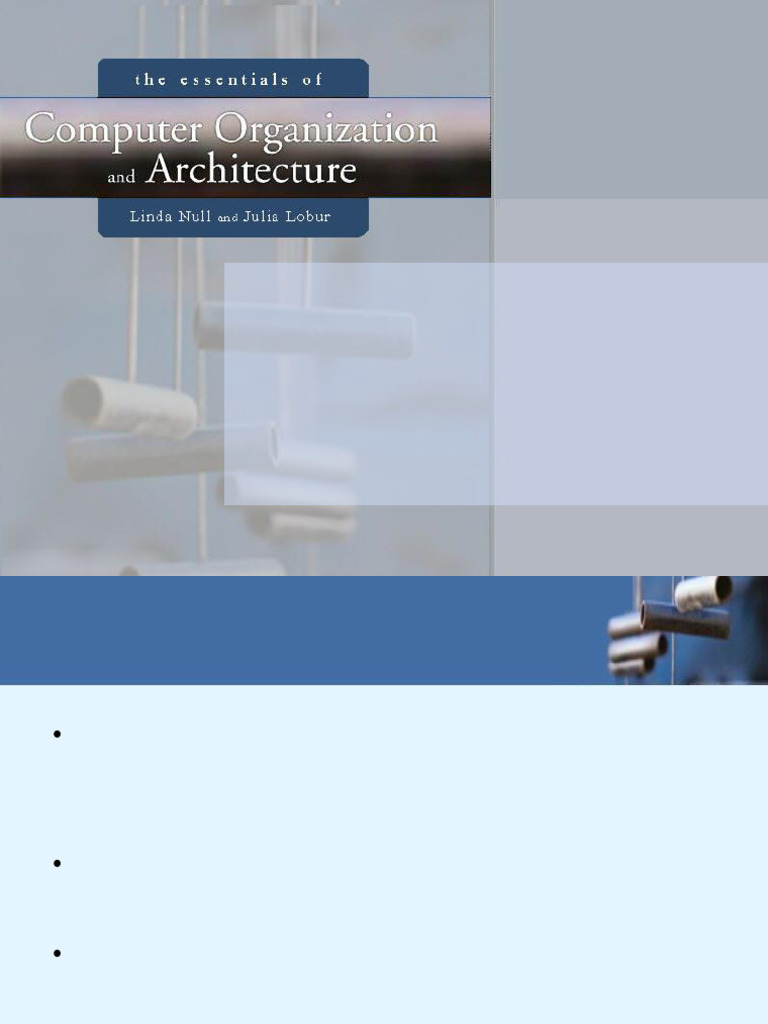 COA Chapter 2 | PDF
