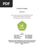 Landasan Yuridis dalam Hukum Indonesia | PDF
