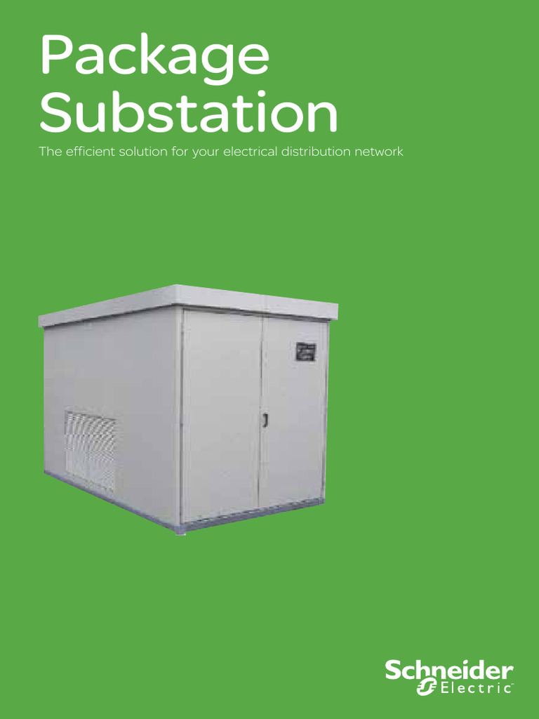 CSS Catalogue | PDF | Electrical Substation | Transformer