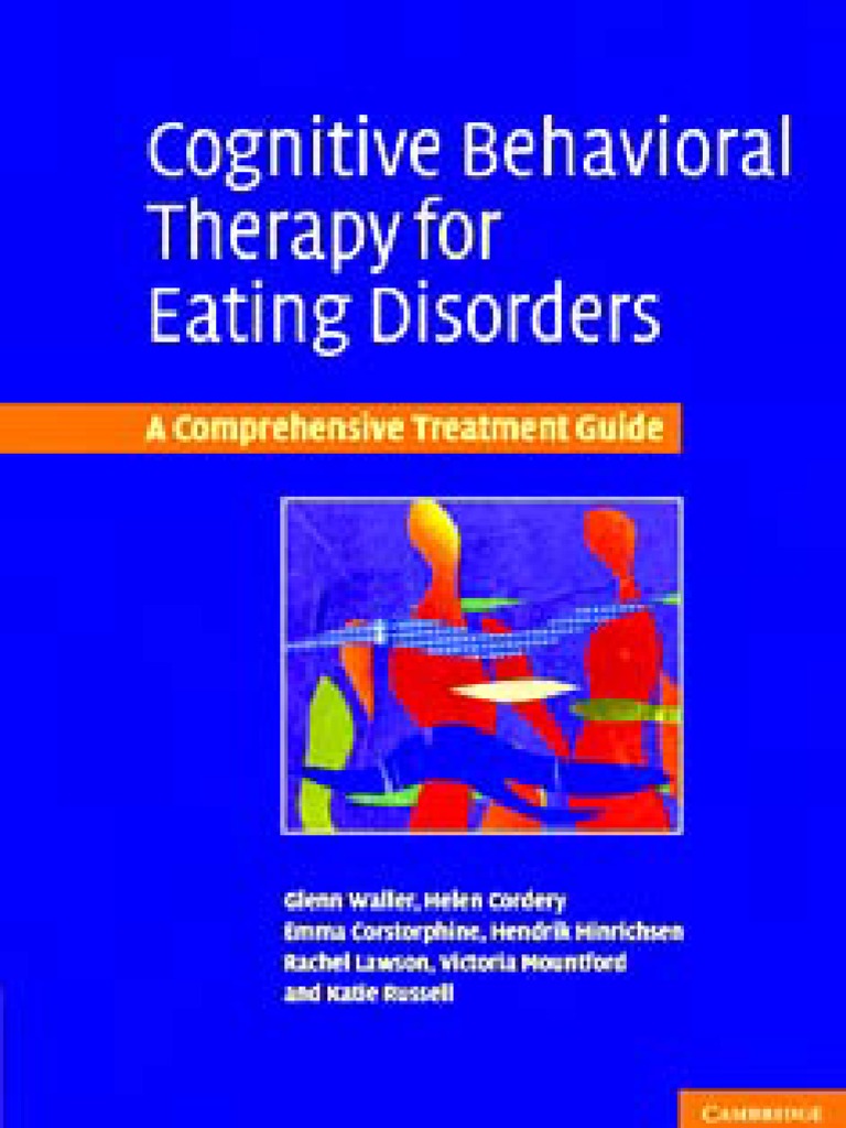 CBT Eating Disorders | PDF