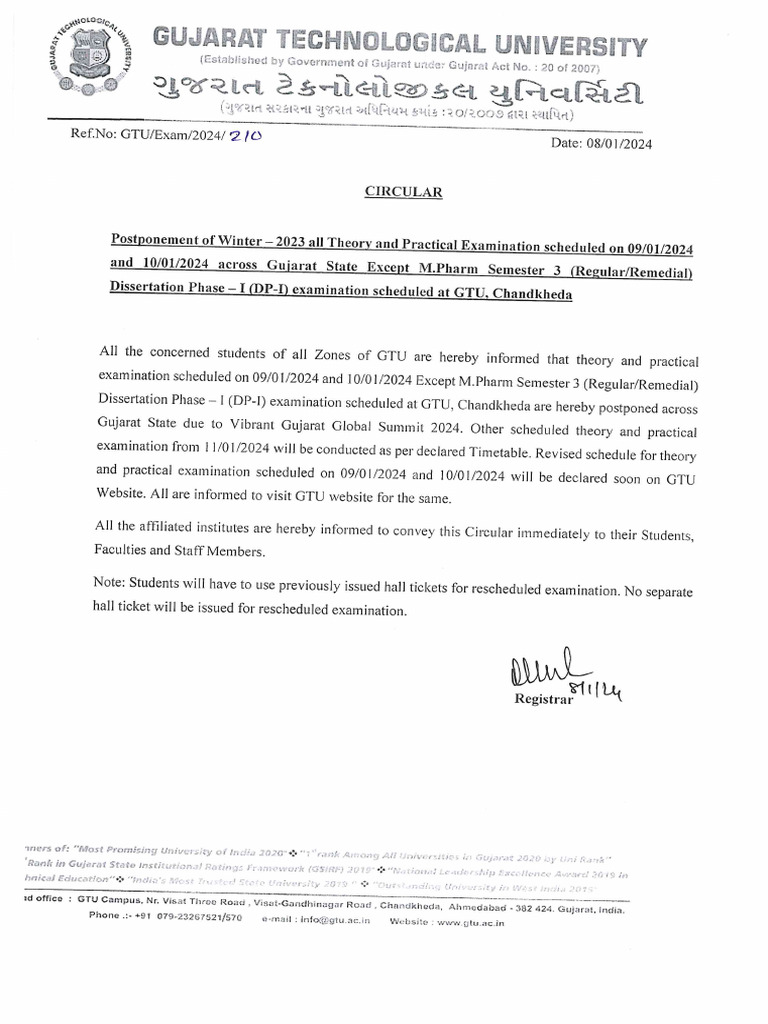 Postpone | PDF