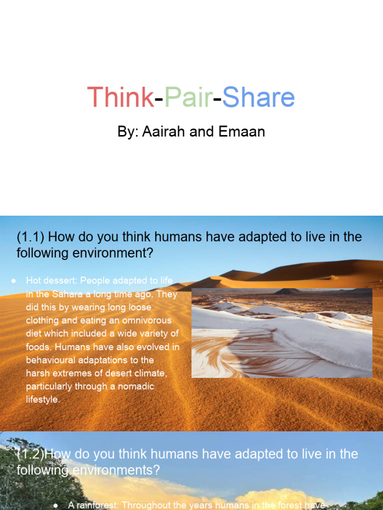 Think: Share | PDF