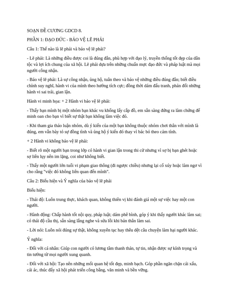 File GDCD | PDF