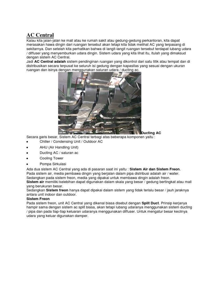 AC Central | PDF
