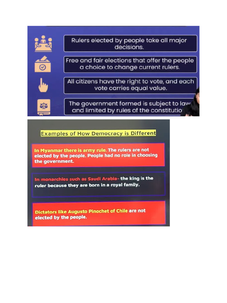 Civics 1 | PDF