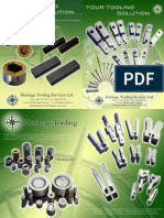 Heritage Tooling Brochure