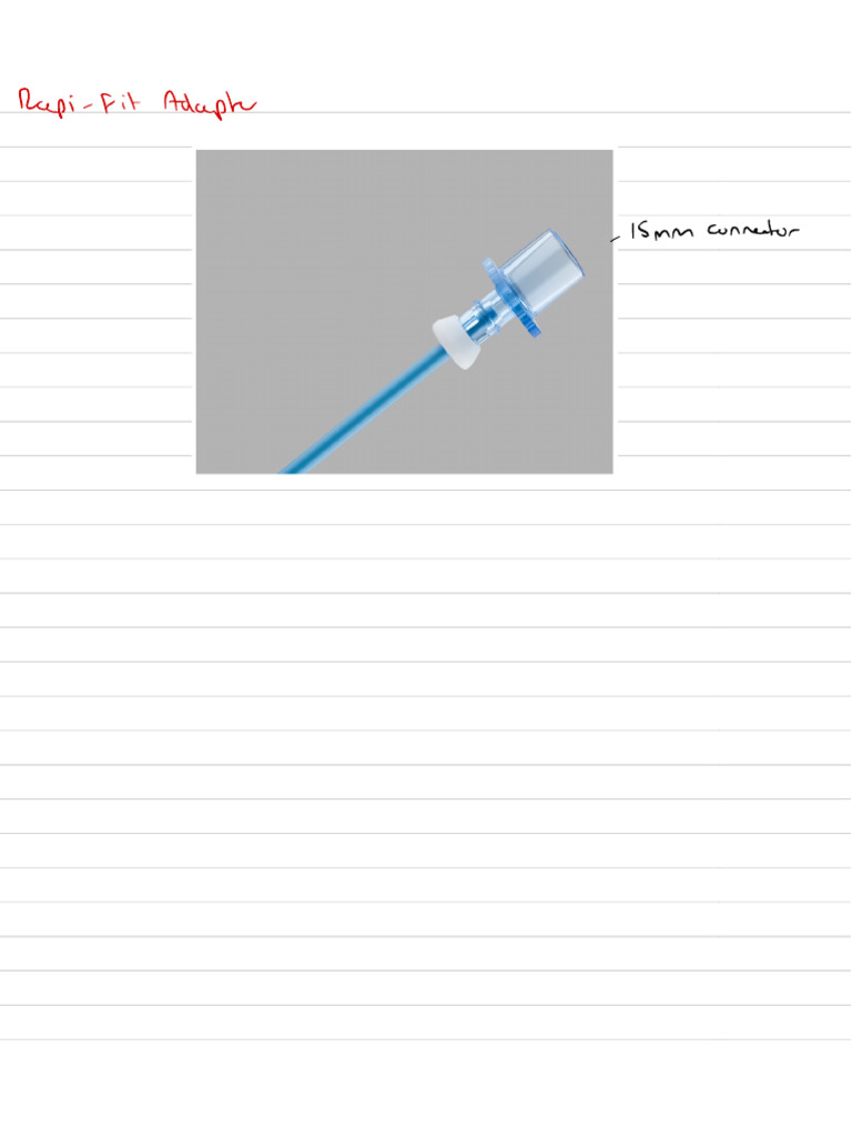 Rapi Fit Adapter | PDF