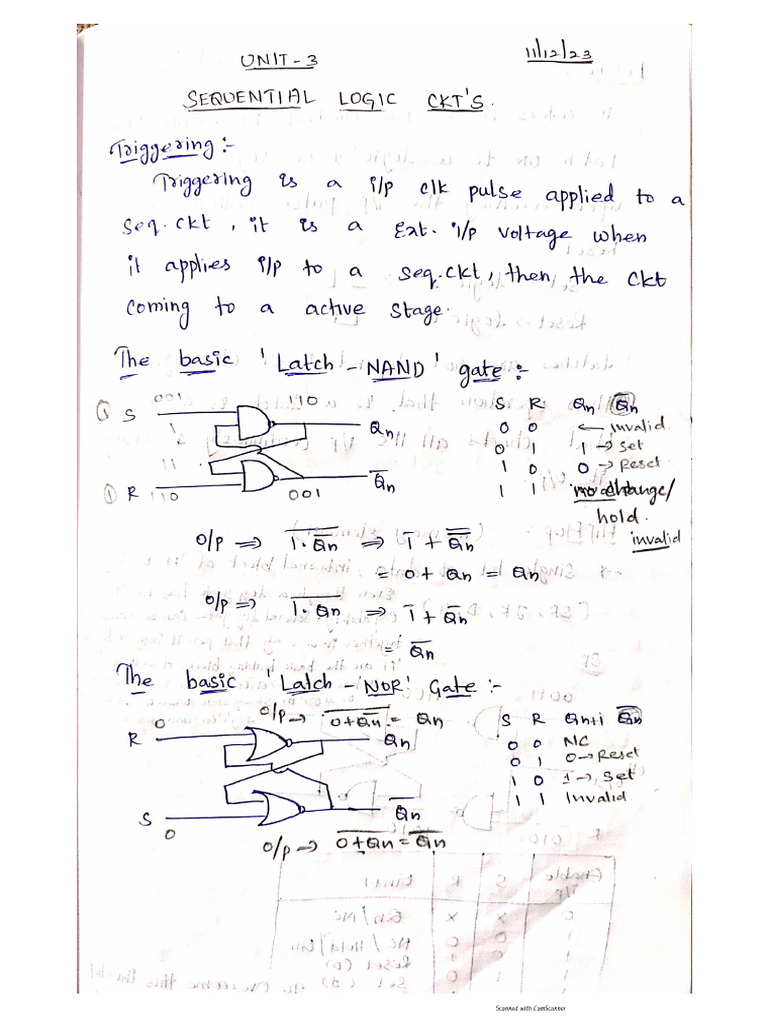 DLD (Mid2) | PDF