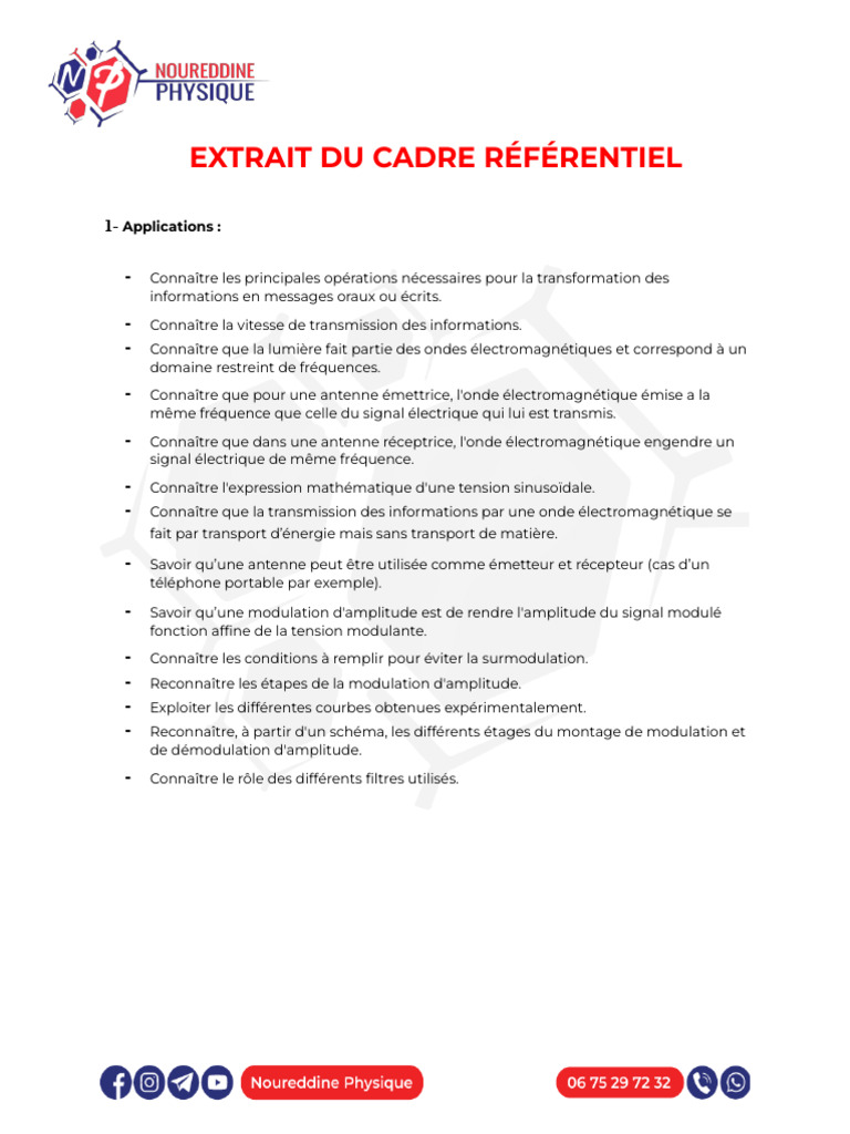 Extrait 1 App | PDF
