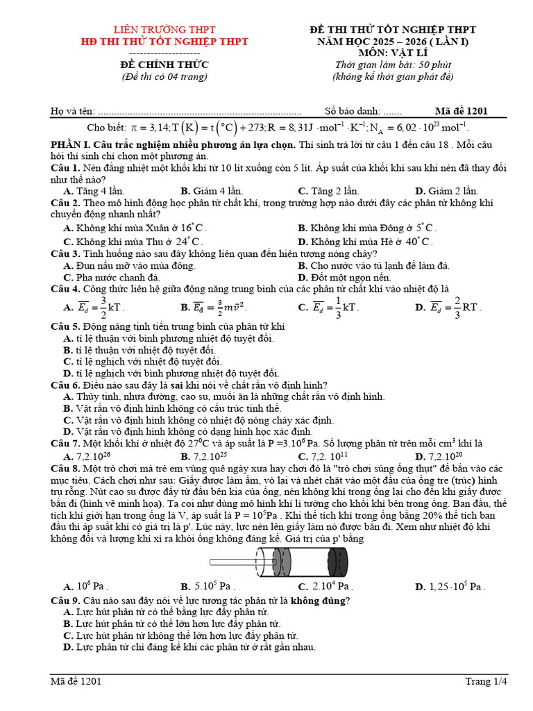 Ma de 1201 | PDF