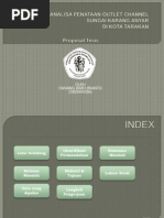 PRESENTASI Proposal Tesis Bimo