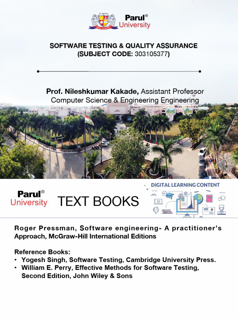 Unit 2 (1) - 20250804235837 | PDF | Software Testing | Computer Science