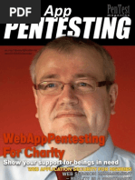 Web Appc Pentesting 02 2011