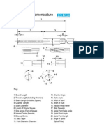 Tap Nomenclature Guide: Dimensions, Tolerances, Materials & Tapping Techniques