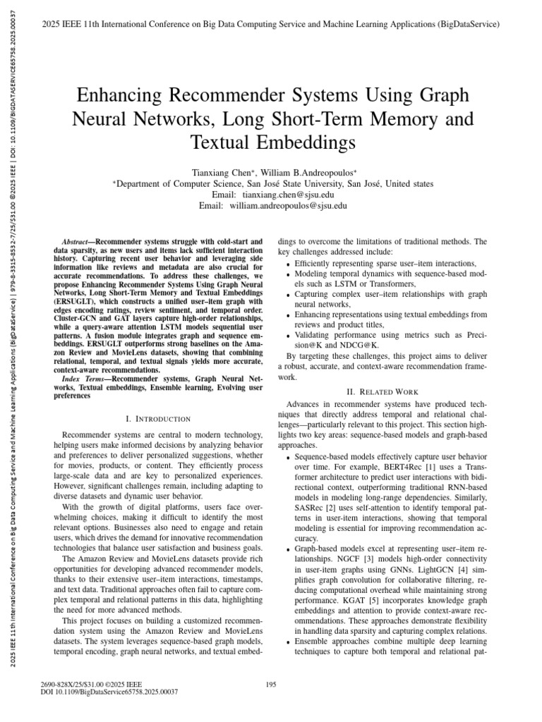 10-Enhancing Recommender Systems Using Graph Neural Networks Long Short ...